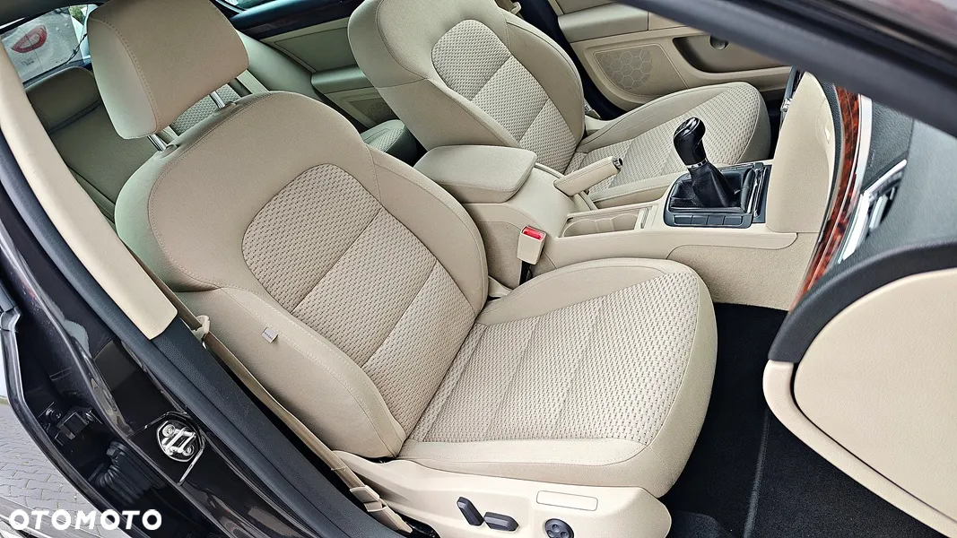 Skoda Superb 1.8 TSI 4x4 Platinum - 26