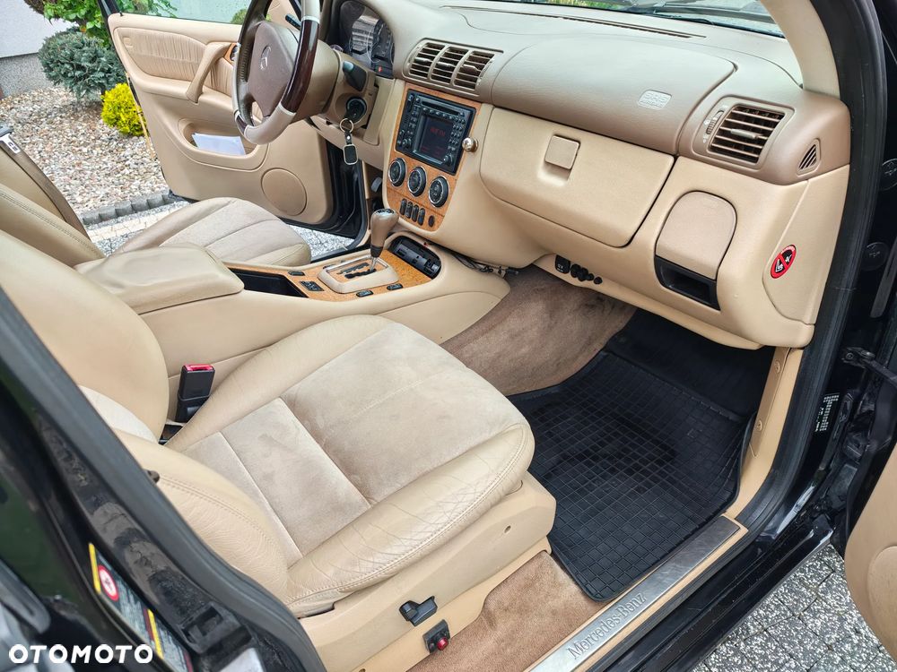 Mercedes-Benz ML - 10