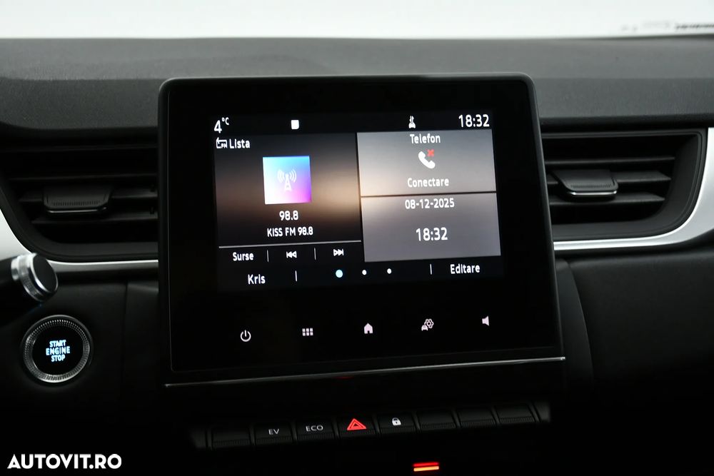 Renault Captur E-TECH Full Hybrid 145 EVOLUTION - 18