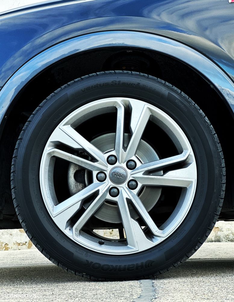 Audi Q3 35 TDI S line S tronic - 11