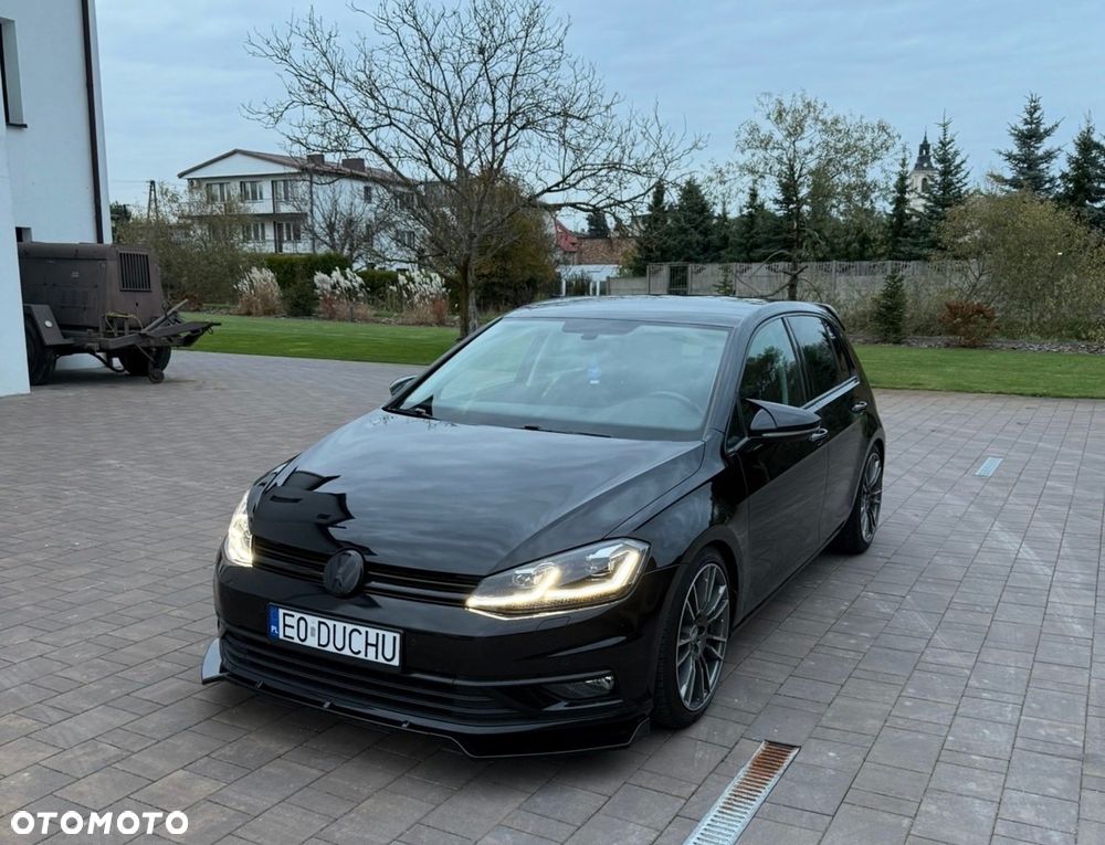 Volkswagen Golf 1.5 TSI BMT Evo Highline DSG - 1