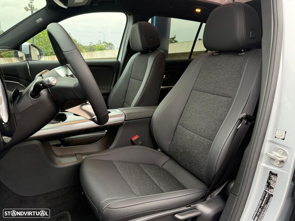 Mercedes-Benz GLB 250+ EQ - 9