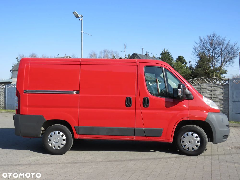 Citroën Jumper L1H1 2.2HDI 120Ps - 11