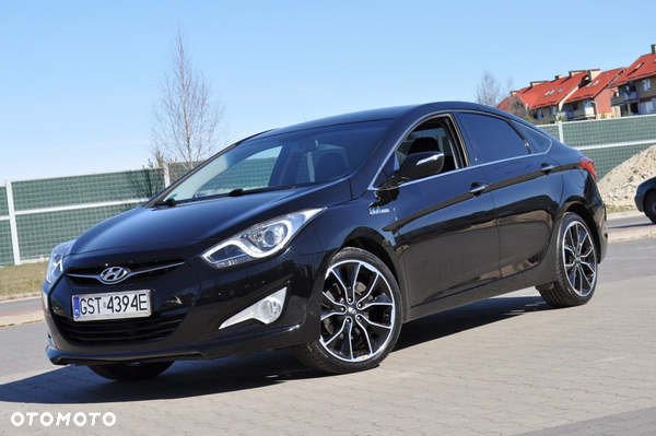 Hyundai i40