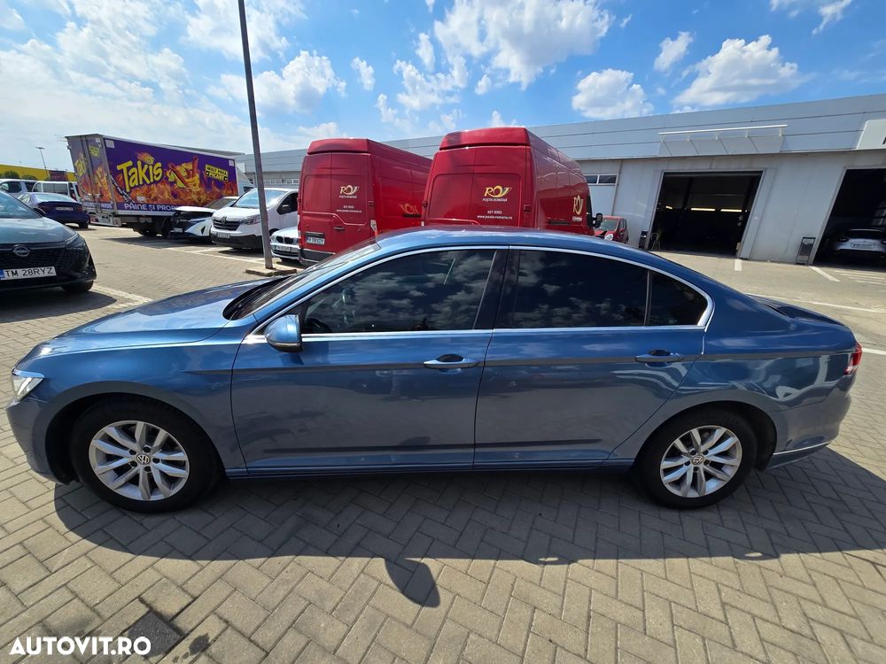 Volkswagen Passat 2.0 TDI (BlueMotion Technology) Comfortline - 4