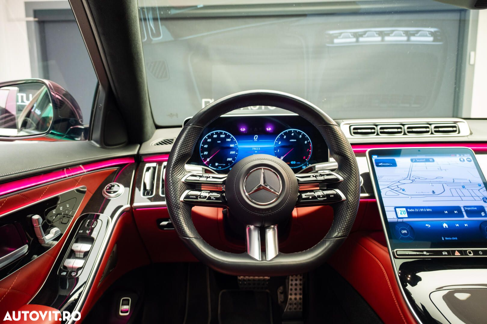 Mercedes-Benz S - 33