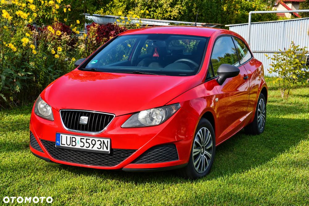 Seat Ibiza - 1