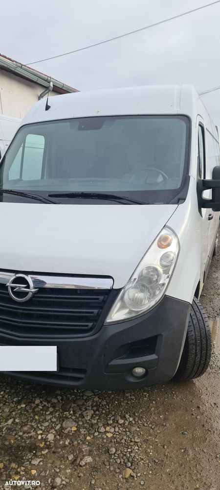Opel Movano Crew Van 3.5t 2.3 CDTI FWD L3H2 - 7