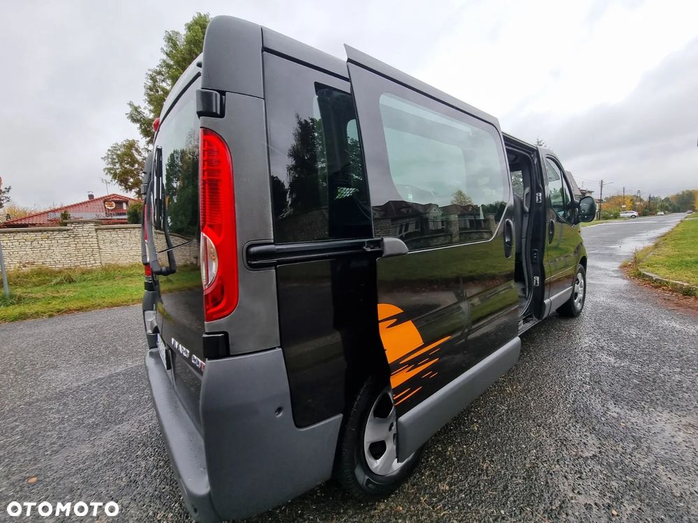 Opel Vivaro L2H1 2.9t Edition - 37