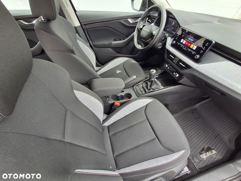 Skoda Scala 1.0 TSI Edition 130 - 13