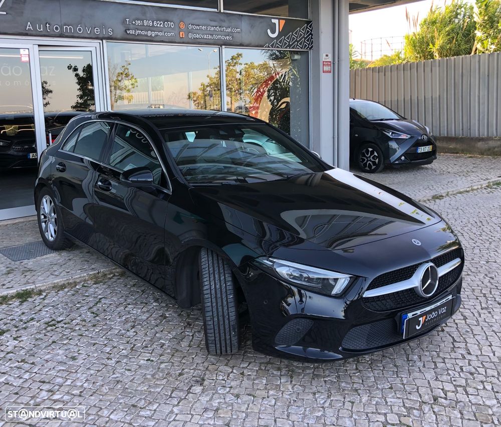 Mercedes-Benz A 180 d 7G-DCT Edition 1 - 7