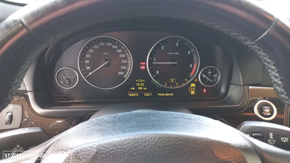 BMW 520 d Pack M Auto - 8