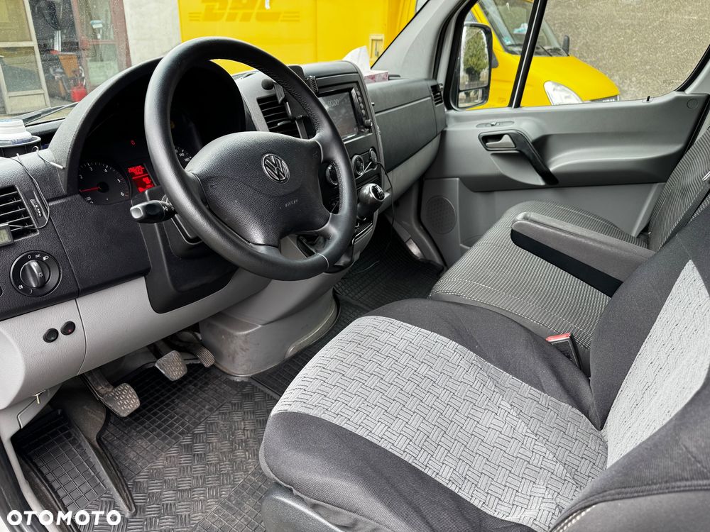 Volkswagen Crafter - 5