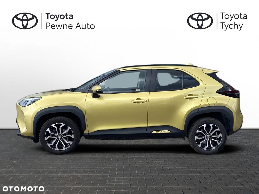Toyota Yaris Cross - 2