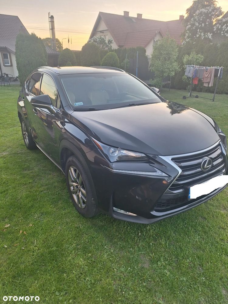 Lexus NX 200t Comfort AWD - 1