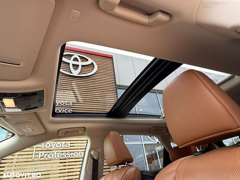 Lexus Seria RX 450h Aut. Luxury (trapa panoramica) - 19