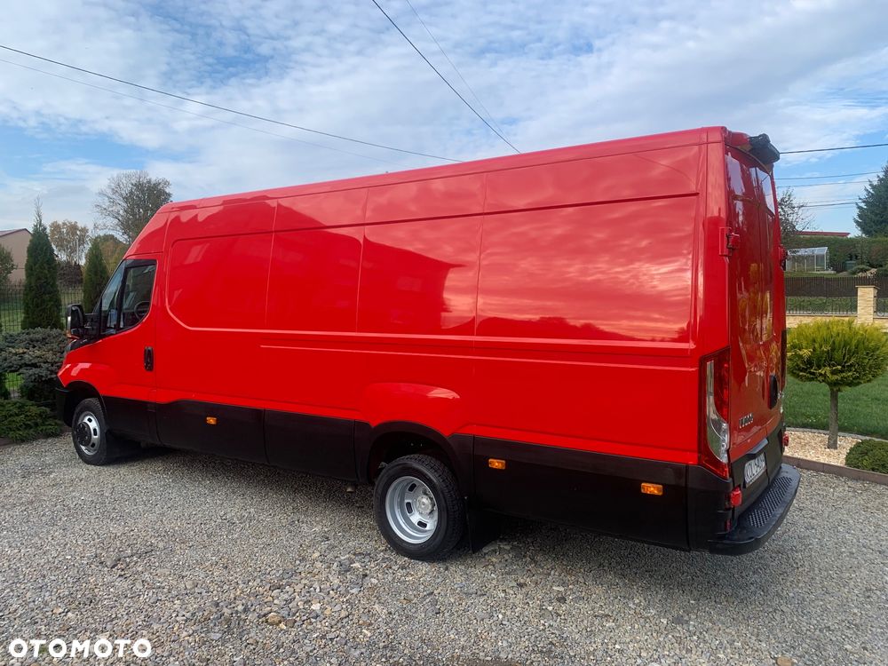 Iveco Daily 35C17 na bliźniaku 35-170 LONG - 11