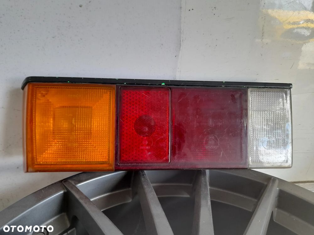Lampa lewy tył Volkswagen Scirocco MK1 Hella 531945095 - 2