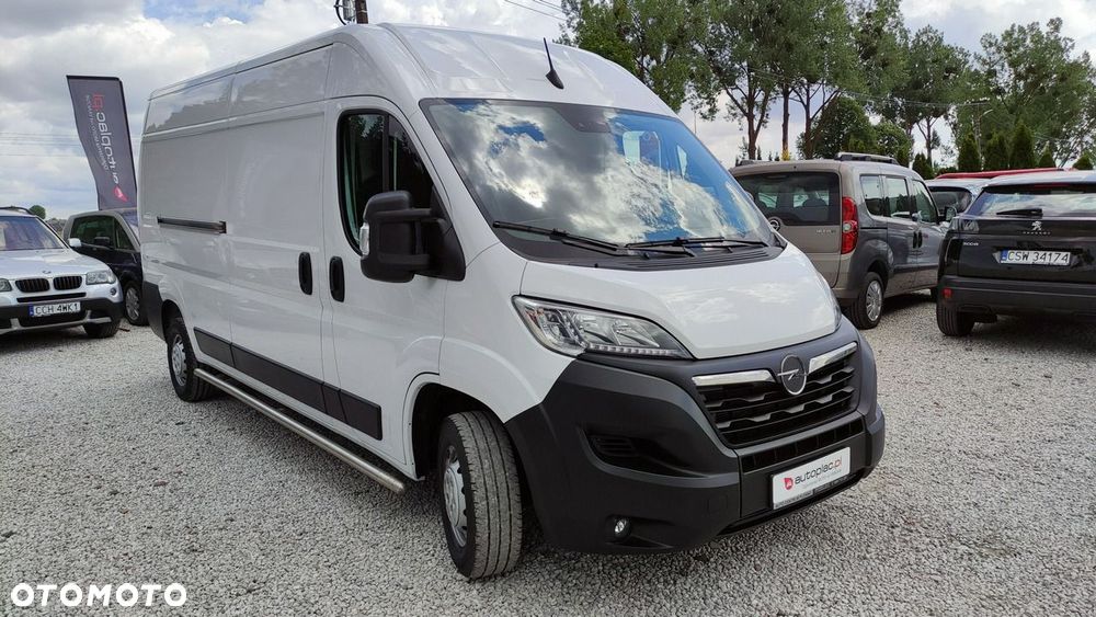 Opel Movano - 2