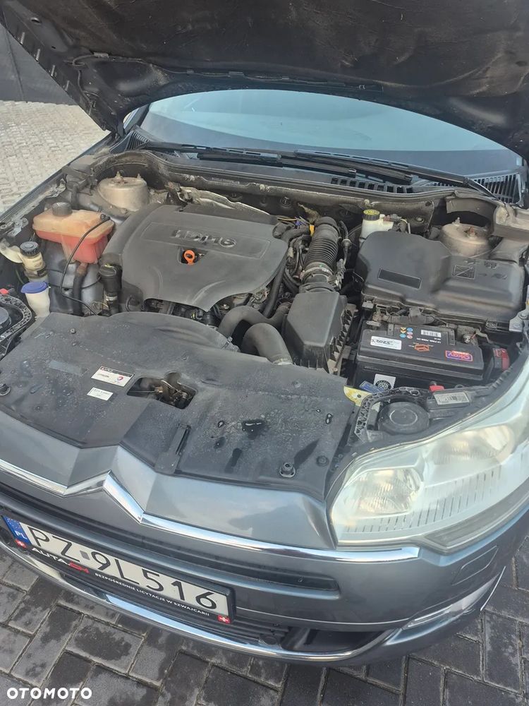 Citroën C5 HDi 165 FAP Confort - 8