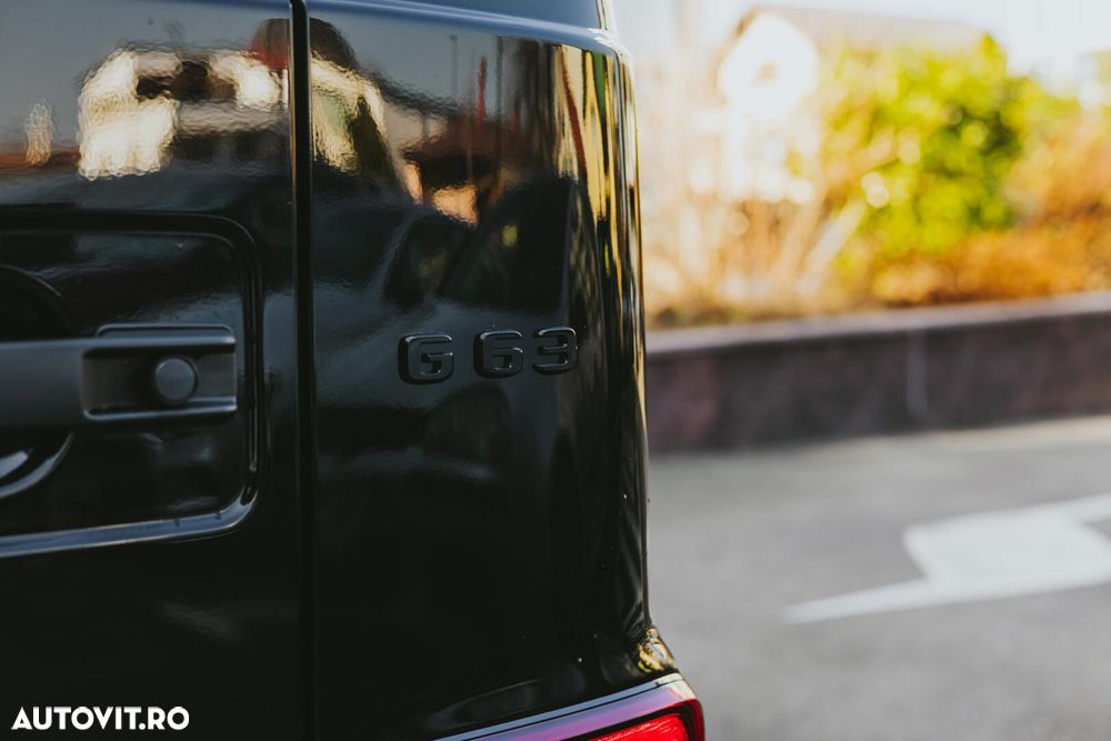 Mercedes-Benz G - 37