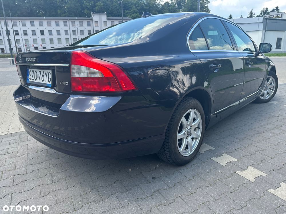 Volvo S80 2.4D Kinetic - 7