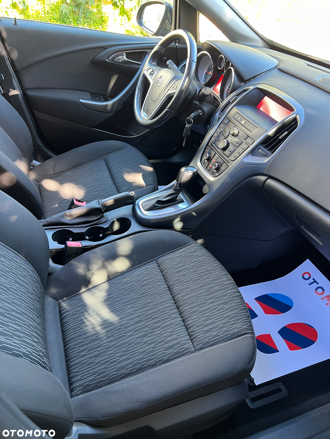 Opel Astra 1.6 Automatik Exklusiv - 9