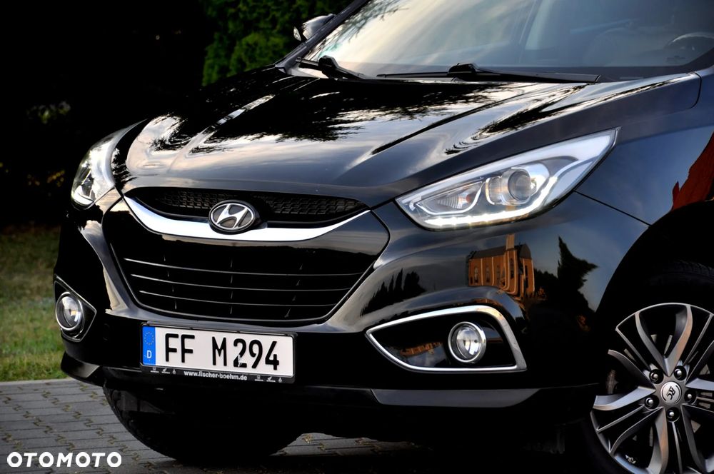 Hyundai ix35 1.6 GDI Premium 2WD - 12