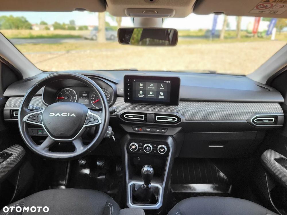 Dacia Jogger 1.0 TCe Expression 7os - 12