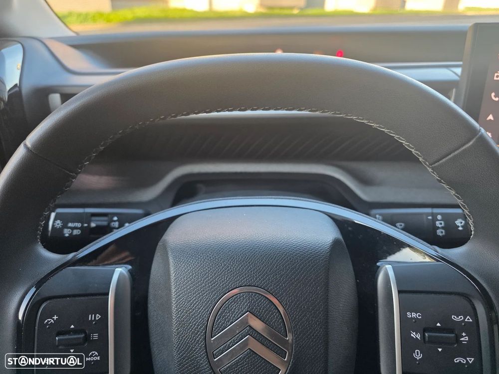 Citroën e-C3 Aircross 44 kWh Autonomia Conforto Max - 15