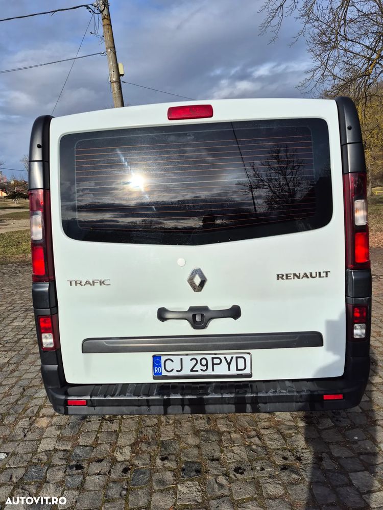 Renault Trafic - 5