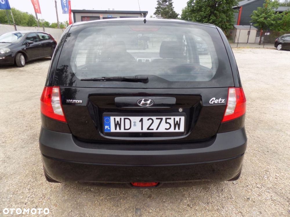 Hyundai Getz - 14