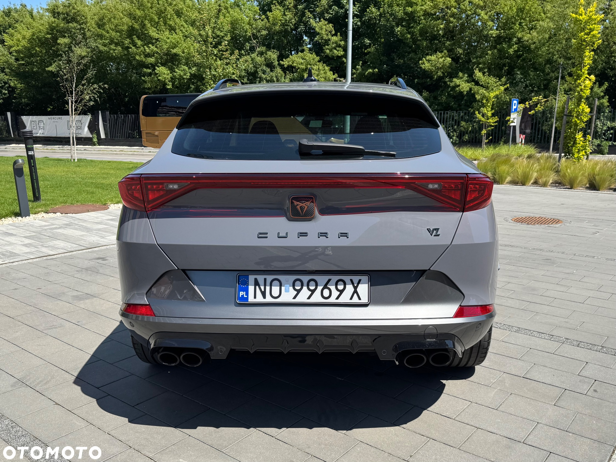 Cupra Formentor 2.0 TSI 4Drive VZ DSG - 5