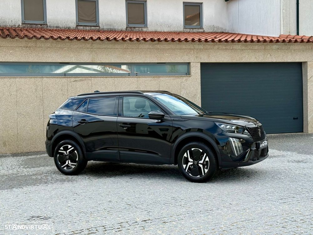 Peugeot 2008 1.2 PureTech GT EAT8 - 7