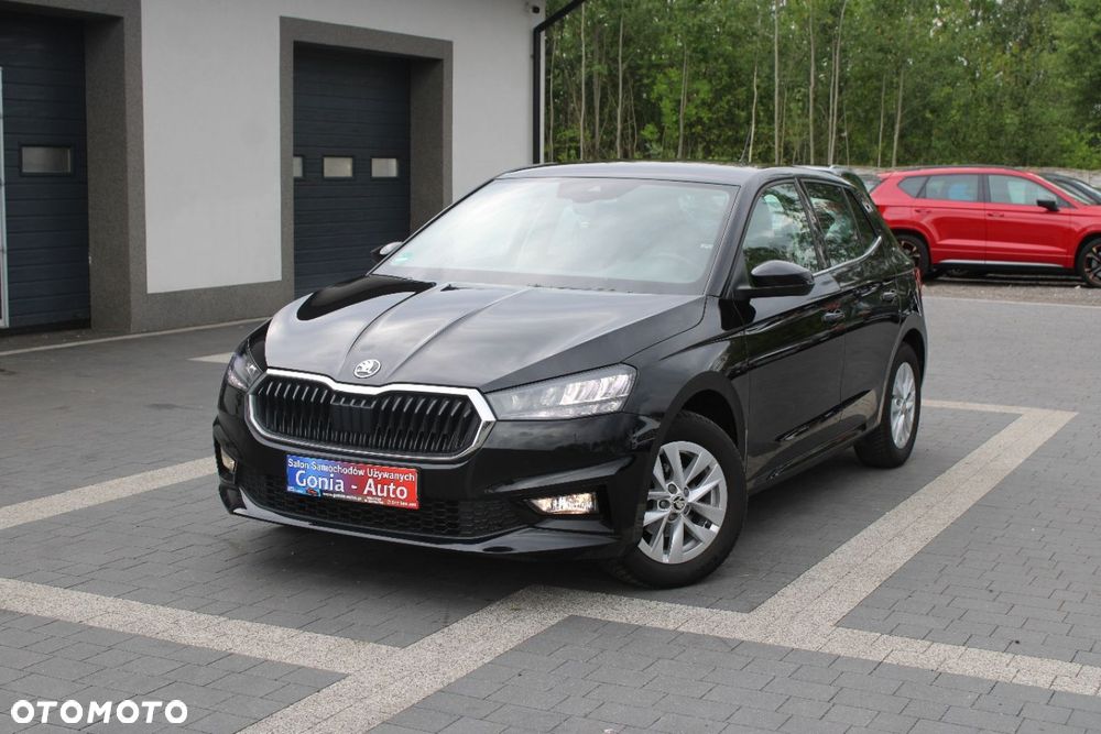 Skoda Fabia - 3