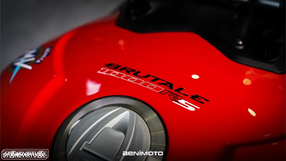 MV Agusta Brutale 1000 RS - 9