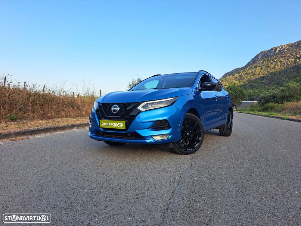 Nissan Qashqai 1.5 dCi N-Connecta J18 - 12