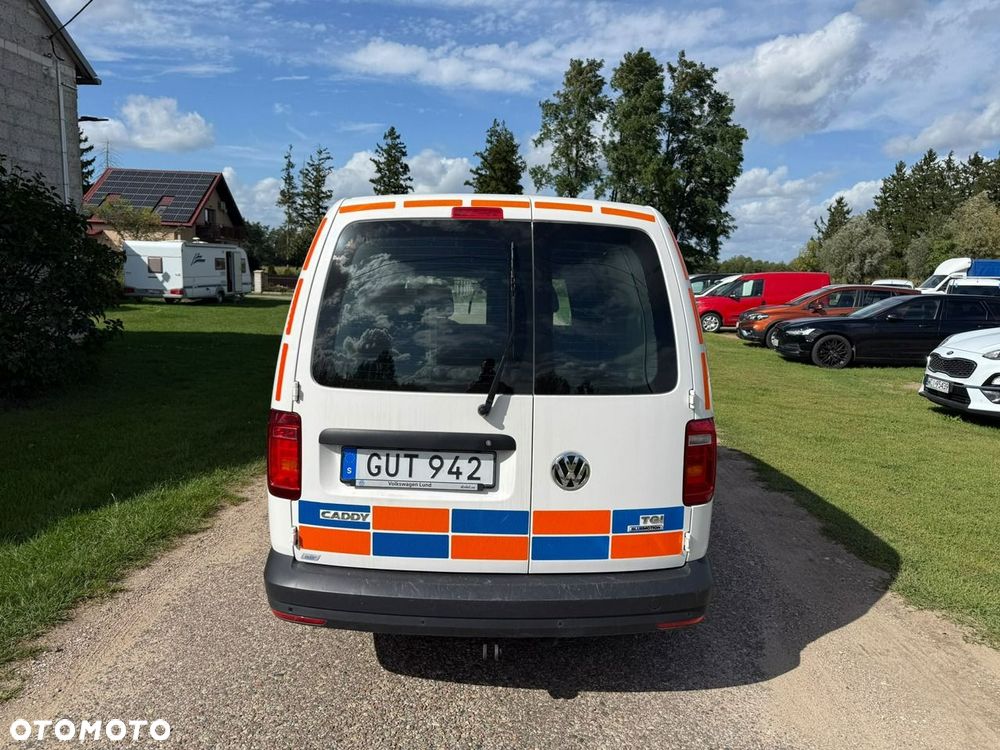 Volkswagen Caddy - 4