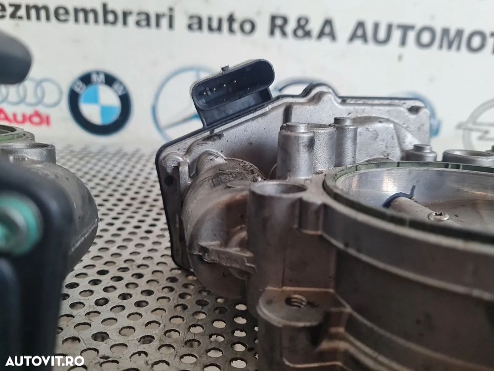 Clapeta Acceleratie Bmw  G20 G21 G30 G31 G01 G02 X3 X4 Etc. Benzina B48 Cod  - Dezmembrez Bmw - Dez - 7