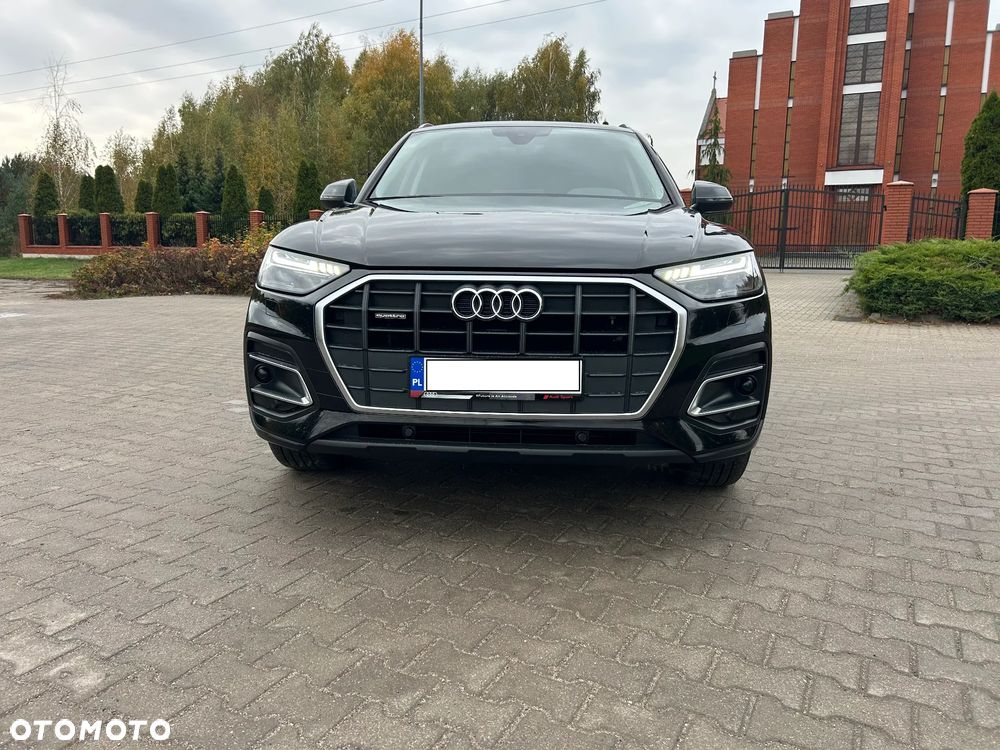 Audi Q5 40 TDI mHEV Quattro Edition One S tronic - 4