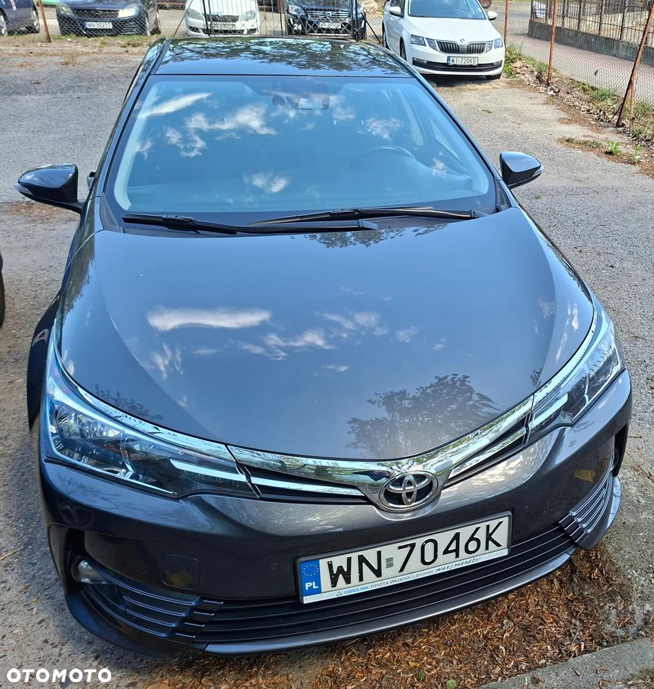 Toyota Corolla 1.6 Comfort MS - 1