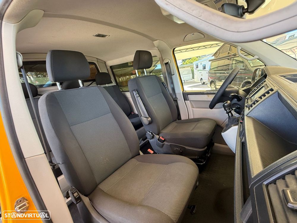 VW Transporter Multivan Business - 15