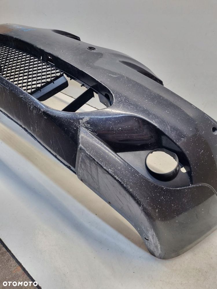 bmw 5 e60 e61 m-pakiet zderzak przód przedni - 3