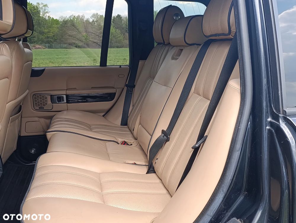 Land Rover Range Rover 4.4TD V8 Vogue SE - 13