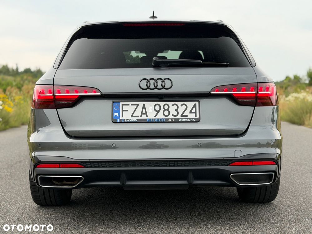 Audi A4 Avant 40 TDI mHEV S Line S tronic - 28