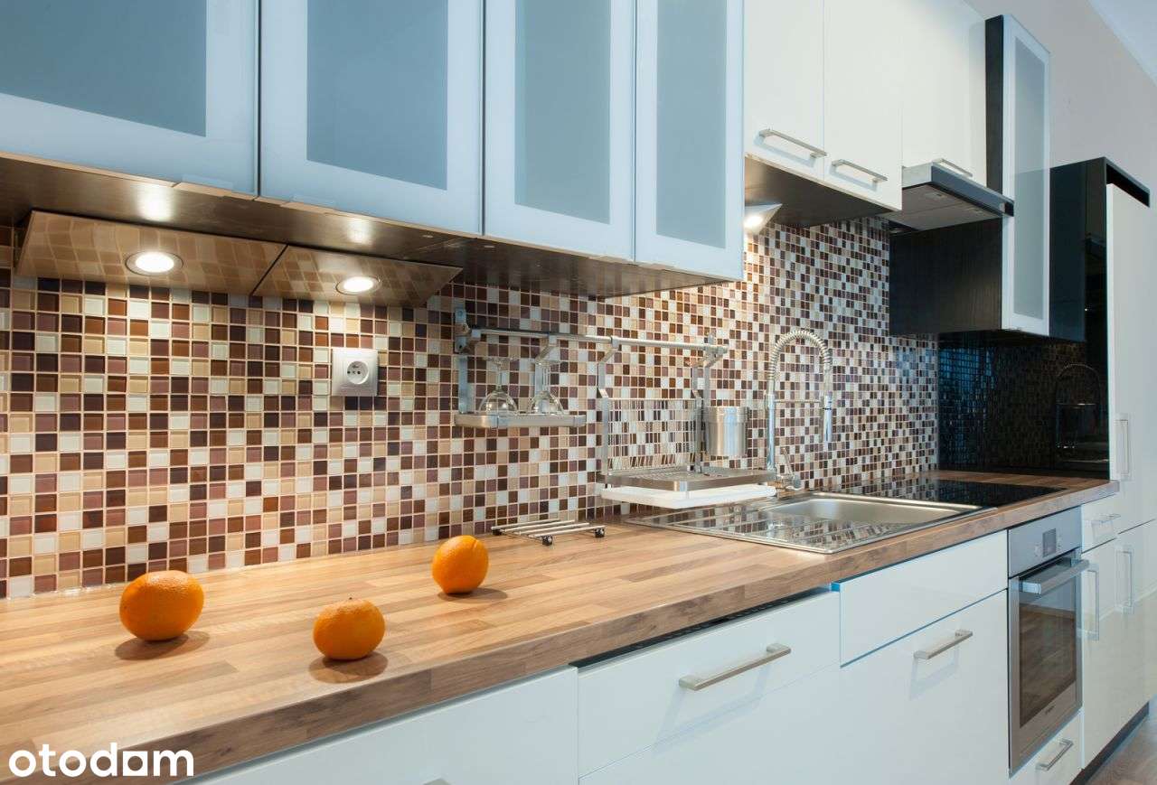 Elegancki loft na Księżym Młynie I Lofty Scheibler