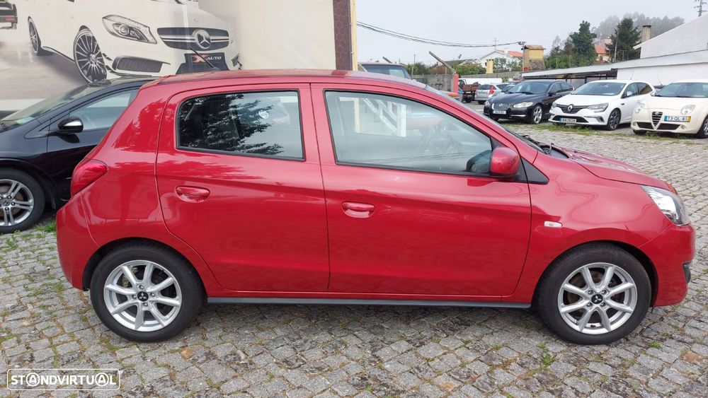 Mitsubishi Space Star - 7