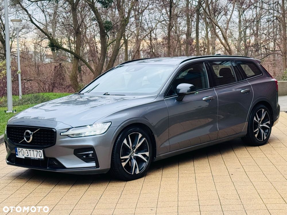 Volvo V60 D4 AWD R-Design - 5