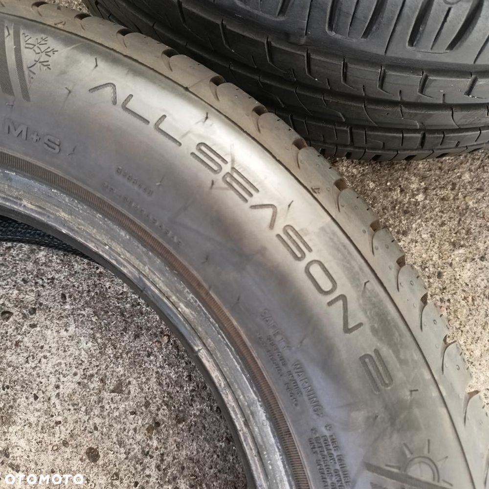 Opona 185/65/15 Dunlop AllSeason 2 (NF6594) - 3