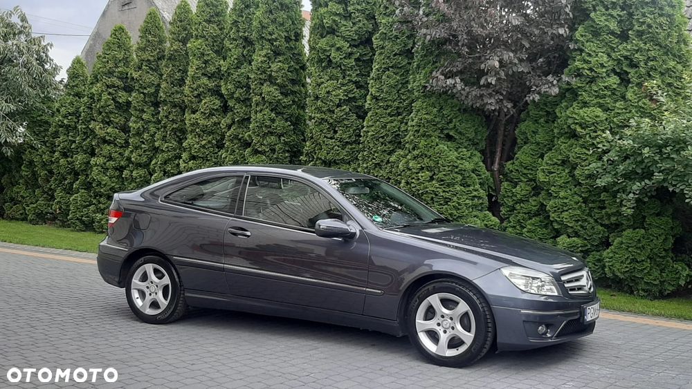 Mercedes-Benz CLC 200 Kompressor - 3